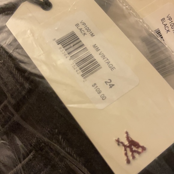 Miss Me 💋 Vintage style Moto Skinny Jeans 🔥 NWT sz 24 ❤️‍🔥 GORGEOUS DETAILS - Picture 13 of 16